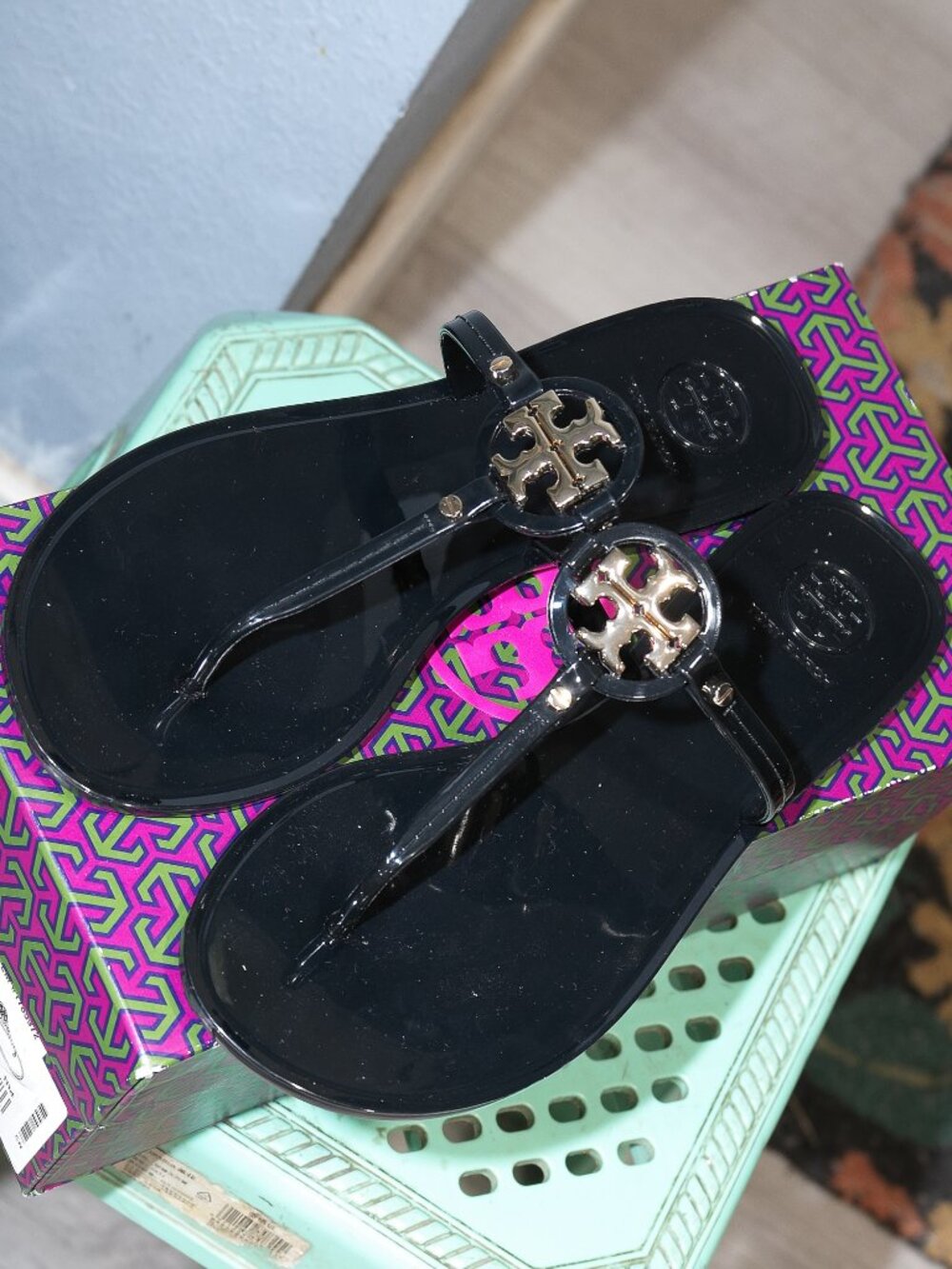 Tory Burch Ladies' Mini Miller Sandal